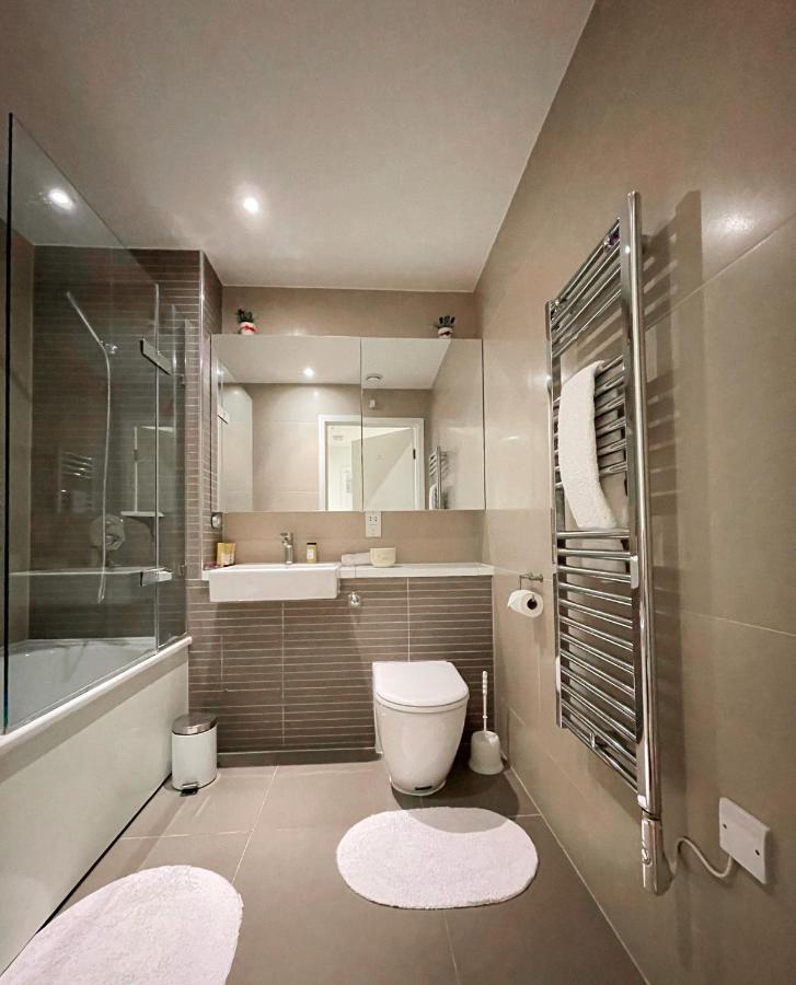 Apartament Westminster-Gem Londyn Zewnętrze zdjęcie