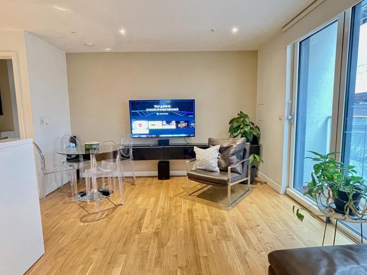 Apartament Westminster-Gem Londyn Zewnętrze zdjęcie