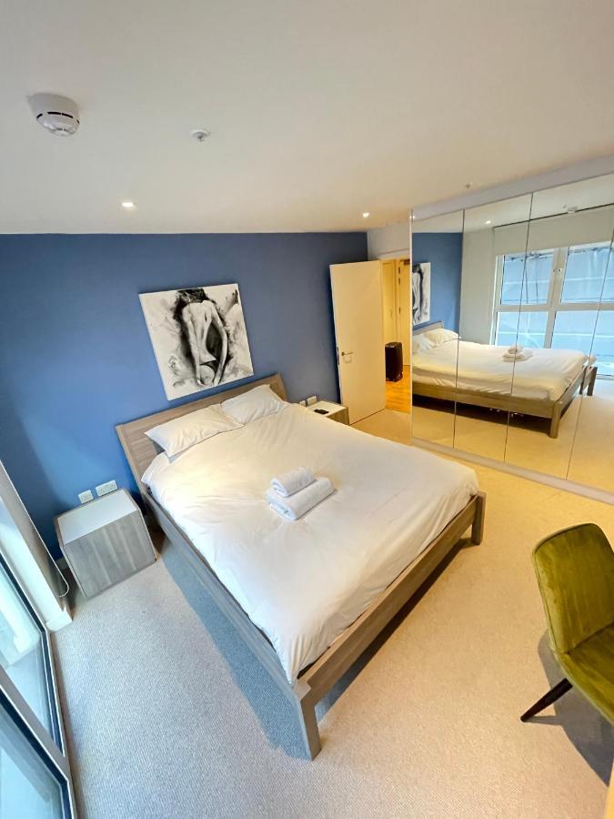 Apartament Westminster-Gem Londyn Zewnętrze zdjęcie