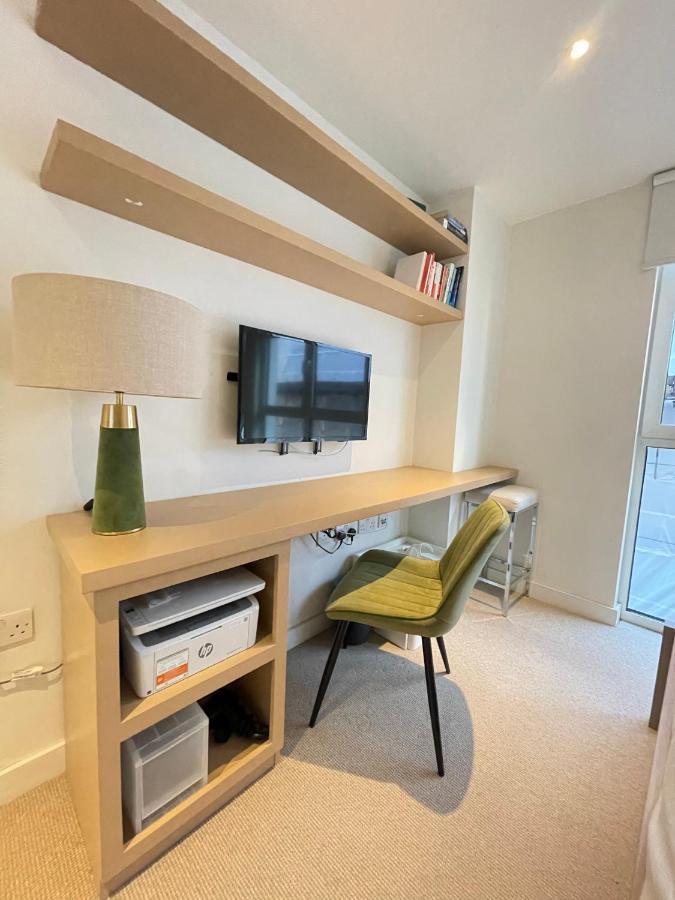 Apartament Westminster-Gem Londyn Zewnętrze zdjęcie